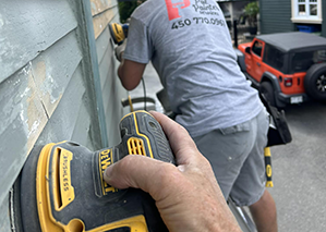 Sablage et décapage